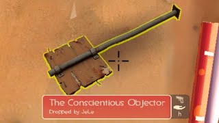 Conscientious Objector №440  TF2 [upl. by Leoline]