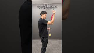 No598🪀Todays YoYo Trick amp Tutorial Half Turn Through Shoulder Bind yoyo yoyotricks tutorial [upl. by Shaddock]