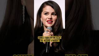 Selena Gomez SLAMS Haters on TikTok selenagomez celebrity positivebodyimage [upl. by Sreip656]