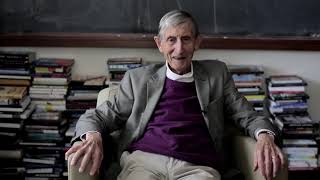 Freeman Dyson A ‘Rebel’ Without a PhD [upl. by Carpenter]