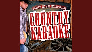 Whiskey Bent and Hell Bound In the Style of Hank Williams Jr Karaoke Version [upl. by Ahsaf]