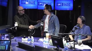 Johnny Knoxville amp Louis CK Full Interview [upl. by Krigsman]