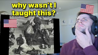 American reacts to Ex Slaves talk about Slavery in the USA [upl. by Oyam]