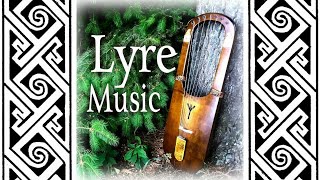 Seven String Anglo Saxon Lyre [upl. by Yrmac]