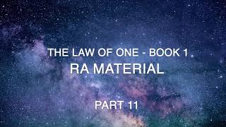 The Law of One  Book 1  Part 11  Ra Material  with Pamela Mace [upl. by Rozamond]