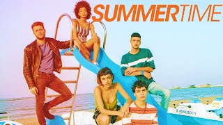 SUMMERTIME  ComaCose  Netflix Serie  Music Soundtrack [upl. by Glenn]