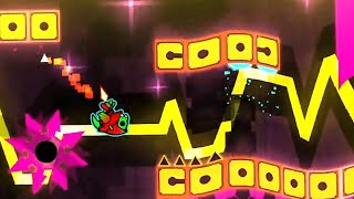 W I T C H B L A D E  By Fedistg  Geometry Dash 22 [upl. by Myrilla]