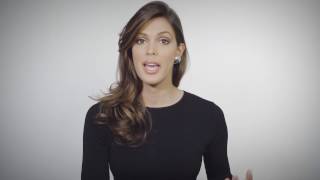 Miss Universe Iris Mittenaeres Advice to Young Girls [upl. by Sweet15]