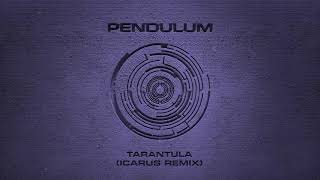 Pendulum  Tarantula feat DJ Fresh pyda amp Tenor Fly  Icarus Remix [upl. by Perle]