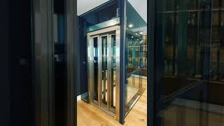 Garaventa Lift Interior Design Show 2024 [upl. by Glarum677]