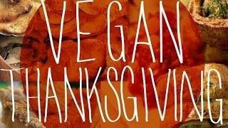 My Low Fat Vegan No Oil Thanksgiving what I am cooking UPDATED with video recipes [upl. by Asiulana]