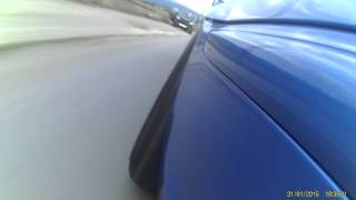 BMW E46 330d 247hp 570nm Straight Pipe Sound [upl. by Nievelt]