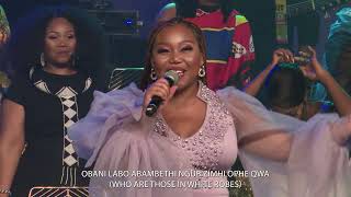 Joyous Celebration  Behlanziwe Official Video Live At The Durban ICC  2024 [upl. by Nabila]