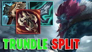 TRUNDLE SPLIT is the SECRET to Reaching TRUNDLE TOP in No Time [upl. by Yedrahs]