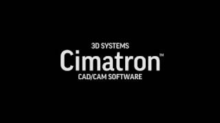 Cimatron Overview [upl. by Rochella]