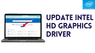 How To Install Or Update Intel HD Graphics Driver Windows 10 amp 11 Tutorial [upl. by Falcone]