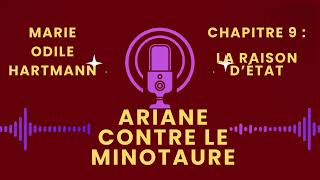 Ariane contre le MinotaureChapitre 9  La raison dEtat [upl. by Redan]