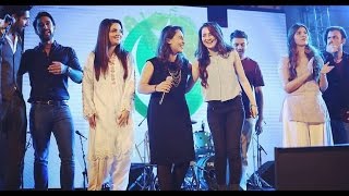 Jhoom Le  Natasha Baig  Armeena Rana Khan  Bilal Ashraf  Ali Rahman  Janaan 2016 [upl. by Elylrac558]