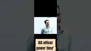 IAS officer serviceias iasmotivation divykirtisir education [upl. by Aroc]