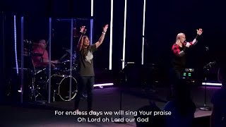 Crazy Faith Part 1  C4 Worship 11102024 [upl. by Anelahs]