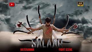 Salaar Kateramma Fight Recreation  Djsaikishore  Dop Our Salaar Team Members  Fight spoof [upl. by Relyc]