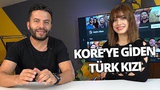 KOREYE GİDEN TÜRK KIZI ANLATIYOR [upl. by Sanson]