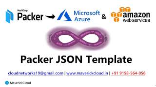 Hashicorp Packer JSON Template  DevOps Basics  DevOpsMadeEasy [upl. by Machos]