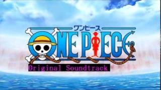 One Piece Original SoundTrack  Luffy Vs Saga [upl. by Skill]