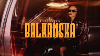 BRESKVICA  BALKANSKA OFFICIAL VIDEO [upl. by Hayyim778]