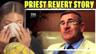 SHOCKING VATICAN CATHOLIC PRIEST CONVERTED TO ISLAM  REACTION [upl. by Kassi]