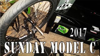 2017 Sunday Model C 24 Inch BMX Bike [upl. by Fedora]