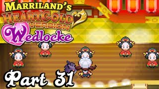 Pokemon HeartGold Wedlocke Part 31 One Last Dance [upl. by Larred]