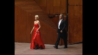 Boieldieu Harp Concerto 2 Julia Rovinsky Zubin Mehta Israel Philharmonic Orchestra [upl. by Asseret]