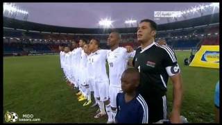 Libya in CAN 2012 أجمل لقطات المنتخب الليبي في كأس أمم أفريقيا [upl. by Auliffe458]