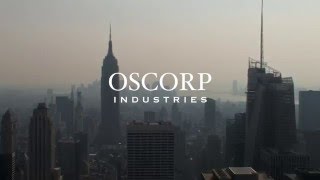 quotTake the Step quot OSCORP INDUSTRIES [upl. by Tuneberg]