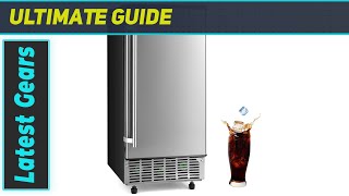 COSTWAY Commercial Ice Maker Machine The Ultimate IceMaking Solution [upl. by Woodson]