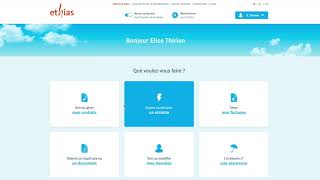 Ethias Espace Client [upl. by Donni]