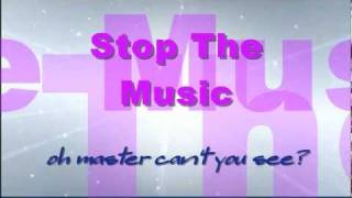 Stop The Music Lyrics Lenne amp The Lee Kings [upl. by Adriena]