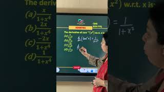 Derivatives  Class 12 Maths  CBSE Boards State Boards shorts integration calculuswithij [upl. by Dunaville]