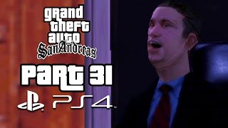 Grand Theft Auto San Andreas PS4 Gameplay Walkthrough Part 31  INTERDICTION [upl. by Willms]