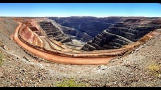 Its called the SUPER PIT and its in Australia [upl. by Maure417]