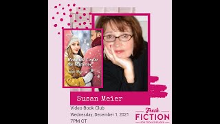 Video Book Club with Susan Meier [upl. by Dayiz]