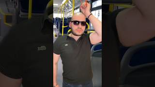 ✨Tipovi ljudi u autobusu✨ youtubeshorts comedy humor sketch imitation fyp [upl. by Annabela476]