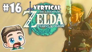 No Guides First Playthrough  Tears of the Kingdom  Every Zelda in Release Order  Vertical [upl. by Lyndsie]