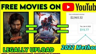 How to upload copyright free movies on youtubeamazingvideo78975 movie [upl. by Swain]