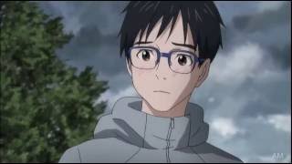 Yuri on Ice  Halo  AMV [upl. by Yot]