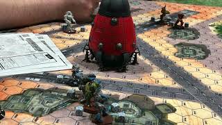 Grognard Games  Adepticon Thursday Night BattleTech [upl. by Ettevy]