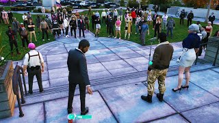 Will Nino Win The Mayoral Elections For The Second Time In Row  NoPixel RP  GTA RP [upl. by Eanore]