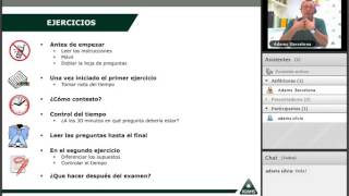 Consejos para el examen de Tramitación Procesal [upl. by Najtsirk]