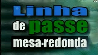 Vinheta Linha de Passe  ESPN Brasil 1998 [upl. by Sucramaj]